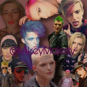 Meet your Posher, Mikey